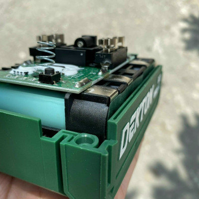 Pin Dekton M21-B4000 PIN 10 CELL - 4.0 AH