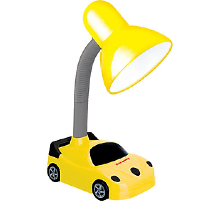 Đèn Bàn Điện Quang ĐQ DKL05 B - Vàng Phối Đen