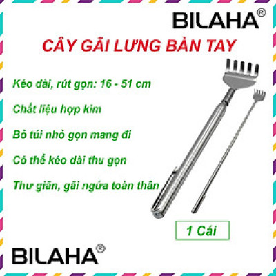 Gậy Massage Body Đập Rung 3IN1 Gãi Lưng, Massage Đầu, Đấm Bóp, Massa Đấm Lưng - Giảm Đau Nhức (Hàng Chính Hãng)