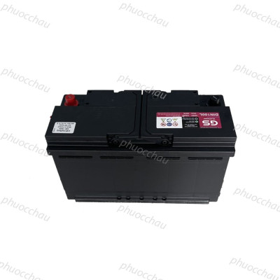 Bình Ắc Quy GS MF DIN100L 12V-100AH