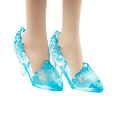 Đồ Chơi Disney Frozen - Công Chúa Elsa 1 DISNEY PRINCESS MATTEL HLW47/HLW46