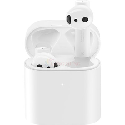 Tai nghe Bluetooth True Wireless Xiaomi Mi True Wireless Earphones 2S BHR4208GL TWSEJ07WM - Hàng chính hãng