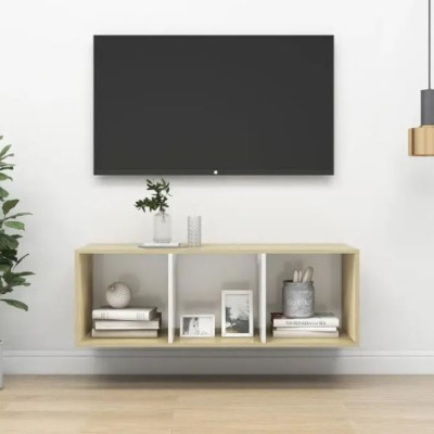 Kệ 3 Ngăn Treo Tường Juno Sofa CTKT522 KT 38×108.5x35cm