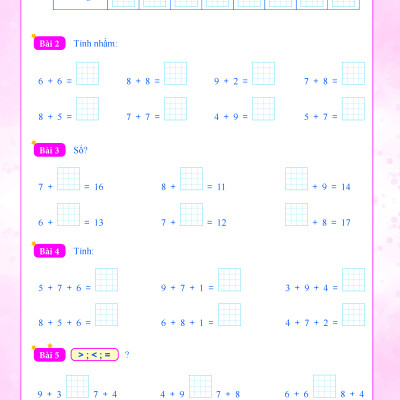 Combo Bài Tập Tuần Toán, Tiếng Việt Lớp 2 - Cánh Diều (Tự Chọn Sách)