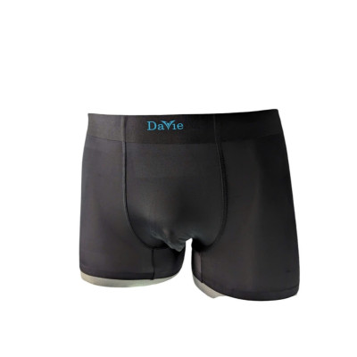 Quần Lót Nam Boxer Thương Hiệu Davie Cao Cấp Mã Dvlx002 Không Đường Viền, Co Giãn Tốt