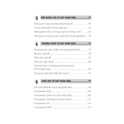 Tư Duy Phản Biện Trong Thế Giới VUCA - Bản Quyền