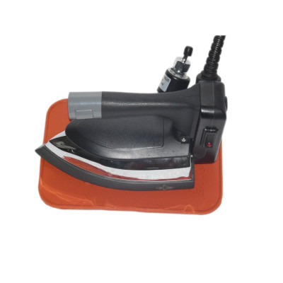 Bàn ủi hơi nước công nghiệp Korea Pelican Pen 520 + tặng mặt nạ SH 520- Hàng nhập khẩu