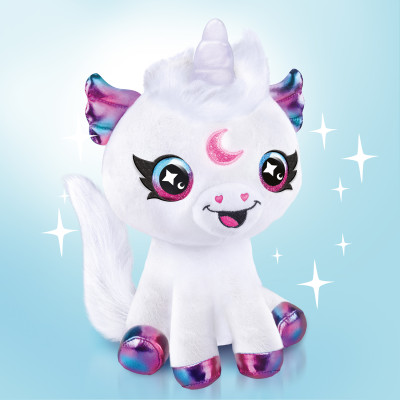 Đồ Chơi Bộ Phun Sơn Thú Cưng S2 - Cosmic Unicorn STYLE4EVER AIR028