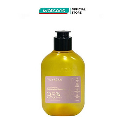 Dầu Tắm Yukazan Rejuvenation Shower Oil 95% 100ml