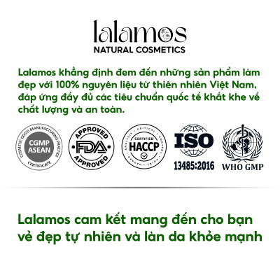 Toner Cánh Kim Ngân Hoa Lalamos Dưỡng Ẩm Và Se Khít Lỗ Chân Lông 250ml