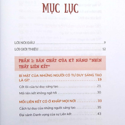 Bí Mật Tư Duy Sáng Tạo - The Secret Of The Highly Creative Thinker