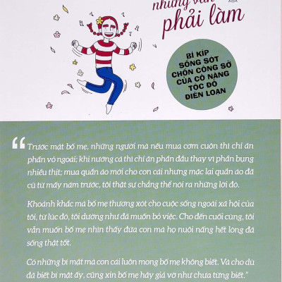 Dù Không Thích Nhưng Vẫn Phải Làm