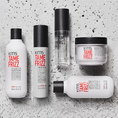 Dầu Xả Dưỡng Tóc Mềm Mượt Goldwell KMS Tamefrizz Kiểm Soát Bông Xù, Giảm Xơ Rối Lên Đến 99%