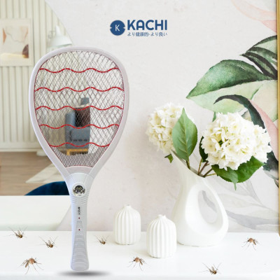 Vợt muỗi Kachi - hàng chính hãng