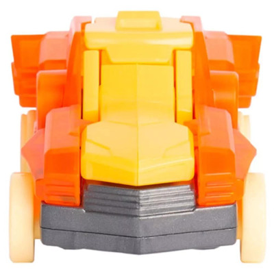 Đồ Chơi Xe Biến Hình Hổ Lửa Địa Ngục Hellfire Tiger - Screechers Wild 4 EU685002