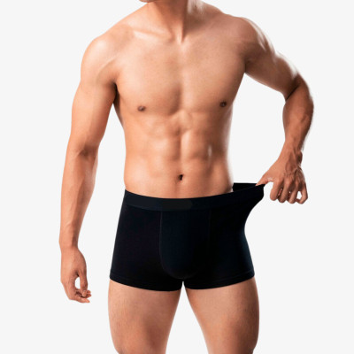 Combo 3 quần lót nam ALLPUR kiểu boxer trunk vải sợi tre bamboo siêu mát lạnh