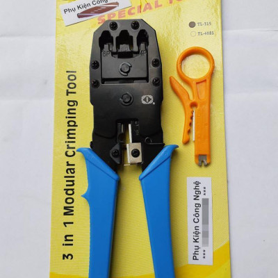 Kìm bấm mạng Talon TL-500A, TL-500R, TL-568R, TL-315,  HT-N568R, HT-200R