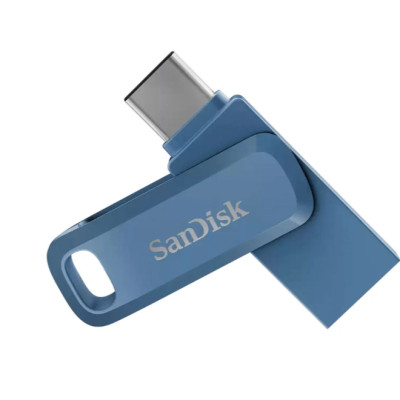 USB OTG 3.1 64GB Type C Sandisk SDDDC3 (Xanh lá , Xanh dương, Tím) - Hàng chính hãng