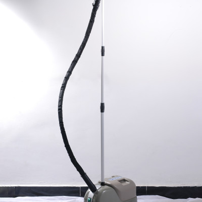 Bàn ủi hơi nước đứng công nghiệp SR-5000 Silver Star - Hàng chính hãng