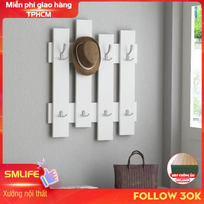 Kệ treo đồ sảnh ra vào SMLIFE Haines