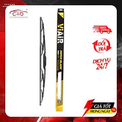 Gạt Mưa Gọng Sắt VIAIR 311 (24 Inch/600 mm)