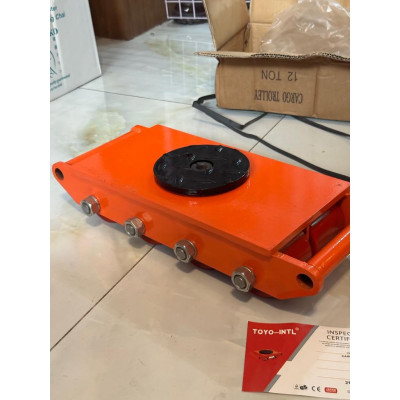 Rùa chuyển hàng thông minh - Chịu tải nặng - Bánh xe bền