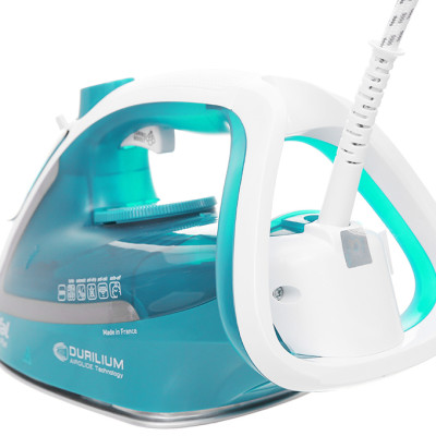 Bàn ủi hơi nước Tefal FV5737E0 - 2500W, sản xuất tại Pháp - Hàng chính hãng