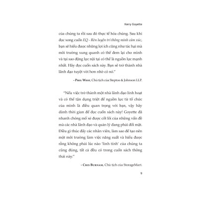 EQ - Rèn Luyện Trí Thông Minh Cảm Xúc