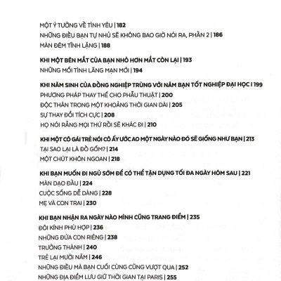 Thêm Tuổi Thêm Duyên - Cẩm Nang Sống Chất Của Phụ Nữ Pháp