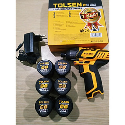 PIN DỰ PHÒNG TOLSEN 79029 - HÀNG CHÍNH HÃNG