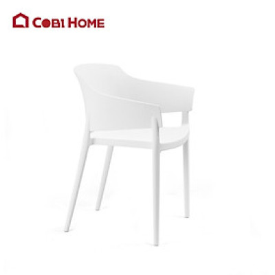 Ghế nhựa đúc, ghế sân vườn có tay vịn