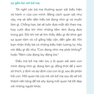 Sách - Rèn Luyện Tư Duy Não Bộ Cho Trẻ 0-3 Tuổi