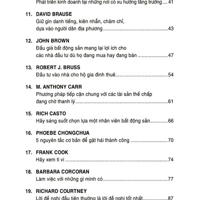 100 Lời Khuyên Đầu Tư Bất Động Sản Khôn Ngoan Nhất (Tái Bản 2022)