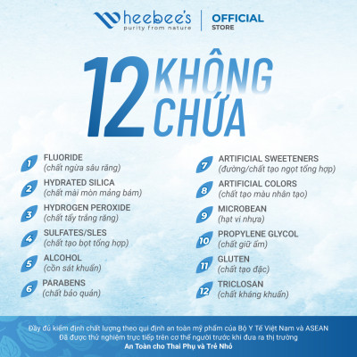 Kem Đánh Răng Thảo Dược Thuần Chay Quế Cam Thảo - Sạch Mảng Bám, Giảm Ê Buốt 60 Gram