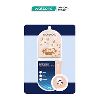 Mặt Nạ Foodaholic Bird