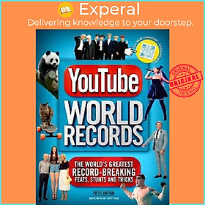 Sách - YouTube World Records : The world
