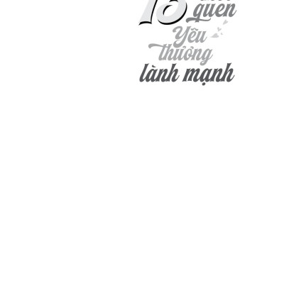 Sách - 13 Thói Quen Yêu Thương Lành Mạnh - 13 Things Mentally Strong Couples Don