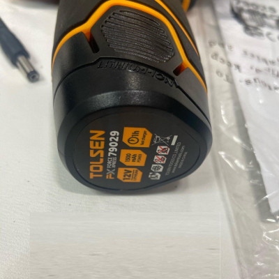 PIN DỰ PHÒNG TOLSEN 79029 - HÀNG CHÍNH HÃNG