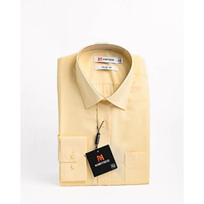 Áo sơ mi tay dài Khatoco