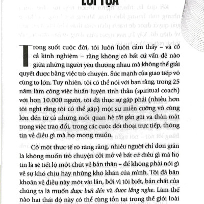 Cách Nói Hay Thay Vận Đổi Đời