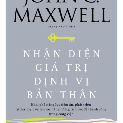Nhận Diện Giá Trị - Định Vị Bản Thân