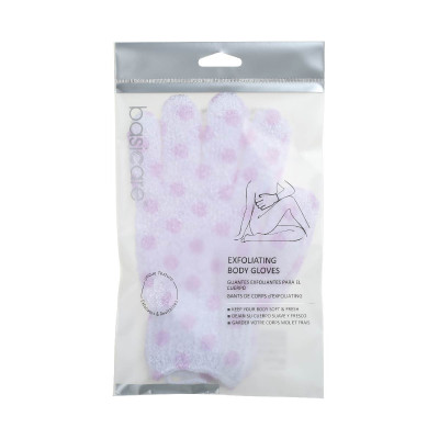 Găng tay tẩy tế bào chết BASICARE