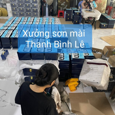 Tranh sơn mài cẩn ốc xà cừ cao cấp, ốc chìm, hàng xuất khẩu size 30x40 cm treo tường, trang trí nhà cửa,...