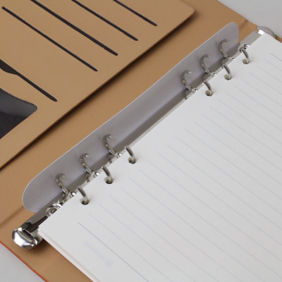 Sổ bìa còng Hồng Hà A5 Office 200 trang - 9230