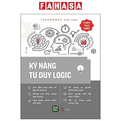 Sách - Kỹ Năng Tư Duy Logic
