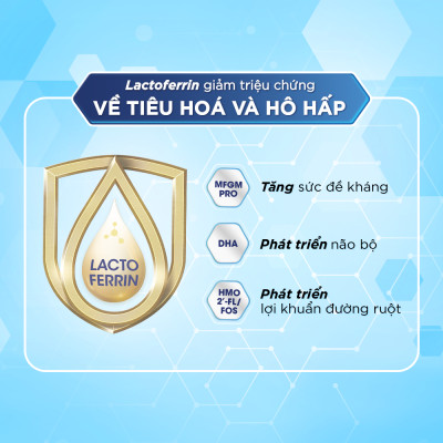 Sữa bột Enfagrow Enspire 3 - 850G dành cho trẻ từ 2-6 tuổi