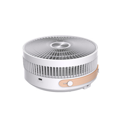 Quạt tích điện gấp gọn thông minh RoHS 10800mAh dùng tới 50h khiển từ xa xuất EU - Hàng chính hãng