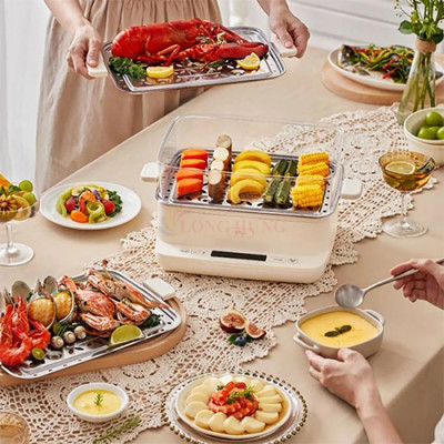 Nồi hấp đa năng Bear EFS-4H27E - Hàng chính hãng