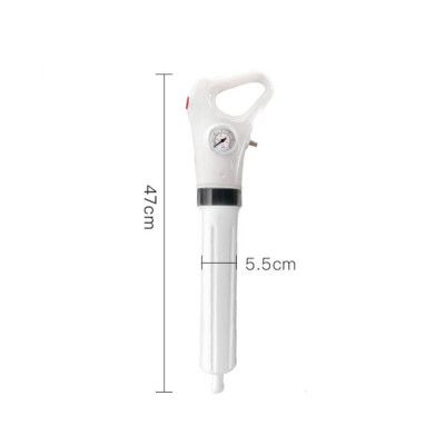 Dụng Cụ Thông Tắc Cống, Bồn Cầu Bằng Khí Nén Áp Lực Siêu Mạnh