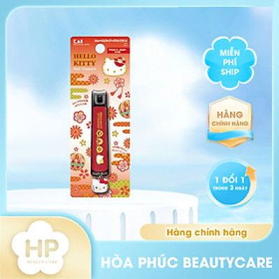 Bấm Móng Tay Thép Không Gỉ Kai 000KK-2537 (Size S)